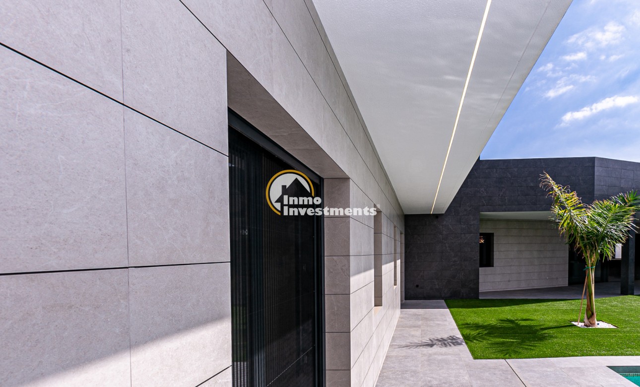 New build - Villa - San Pedro - San Pedro del Pinatar