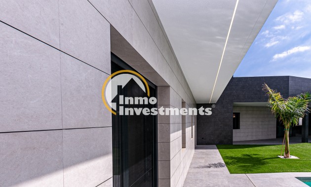 New build - Villa - San Pedro - San Pedro del Pinatar