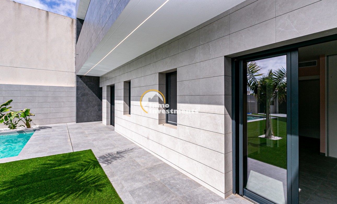 New build - Villa - San Pedro - San Pedro del Pinatar