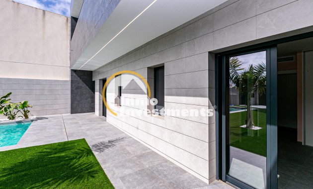 New build - Villa - San Pedro - San Pedro del Pinatar
