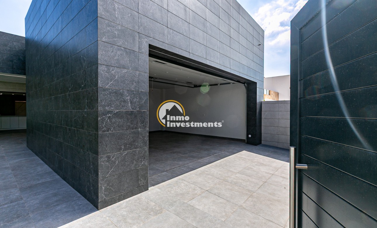 New build - Villa - San Pedro - San Pedro del Pinatar