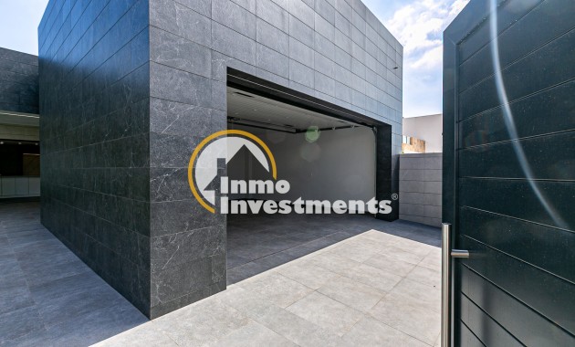 New build - Villa - San Pedro - San Pedro del Pinatar