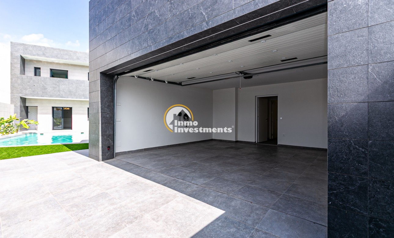 New build - Villa - San Pedro - San Pedro del Pinatar