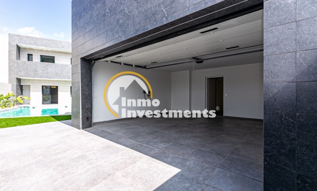 New build - Villa - San Pedro - San Pedro del Pinatar