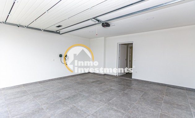 New build - Villa - San Pedro - San Pedro del Pinatar