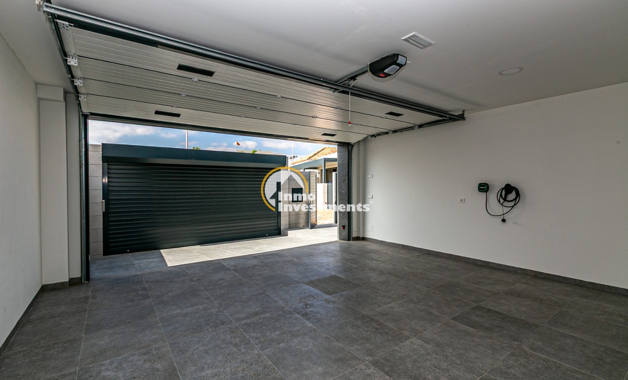 New build - Villa - San Pedro - San Pedro del Pinatar