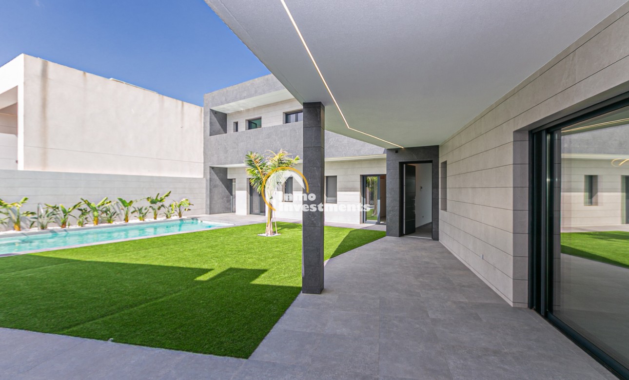 New build - Villa - San Pedro - San Pedro del Pinatar