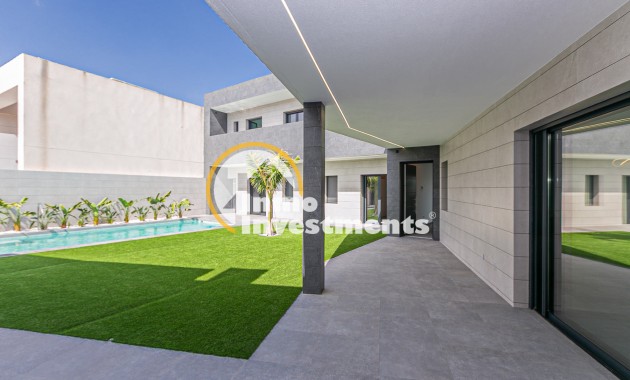 New build - Villa - San Pedro - San Pedro del Pinatar