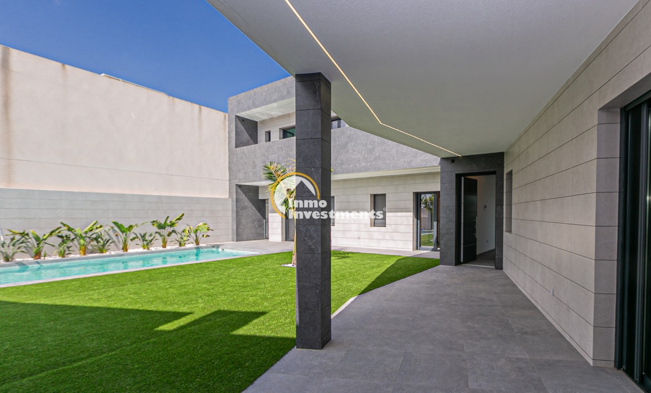 New build - Villa - San Pedro - San Pedro del Pinatar