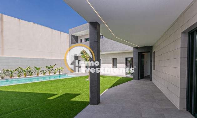 New build - Villa - San Pedro - San Pedro del Pinatar