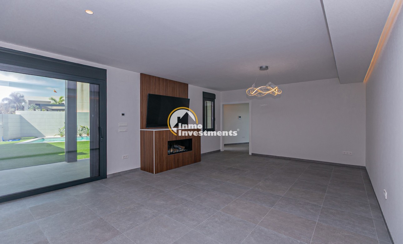 New build - Villa - San Pedro - San Pedro del Pinatar