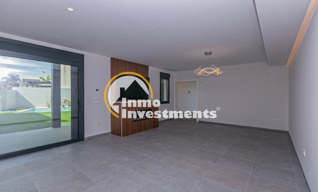 New build - Villa - San Pedro - San Pedro del Pinatar