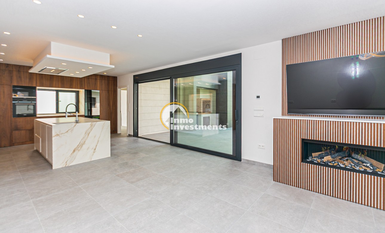 New build - Villa - San Pedro - San Pedro del Pinatar