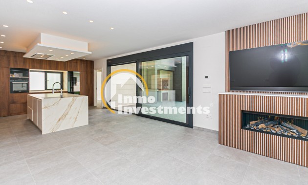 New build - Villa - San Pedro - San Pedro del Pinatar