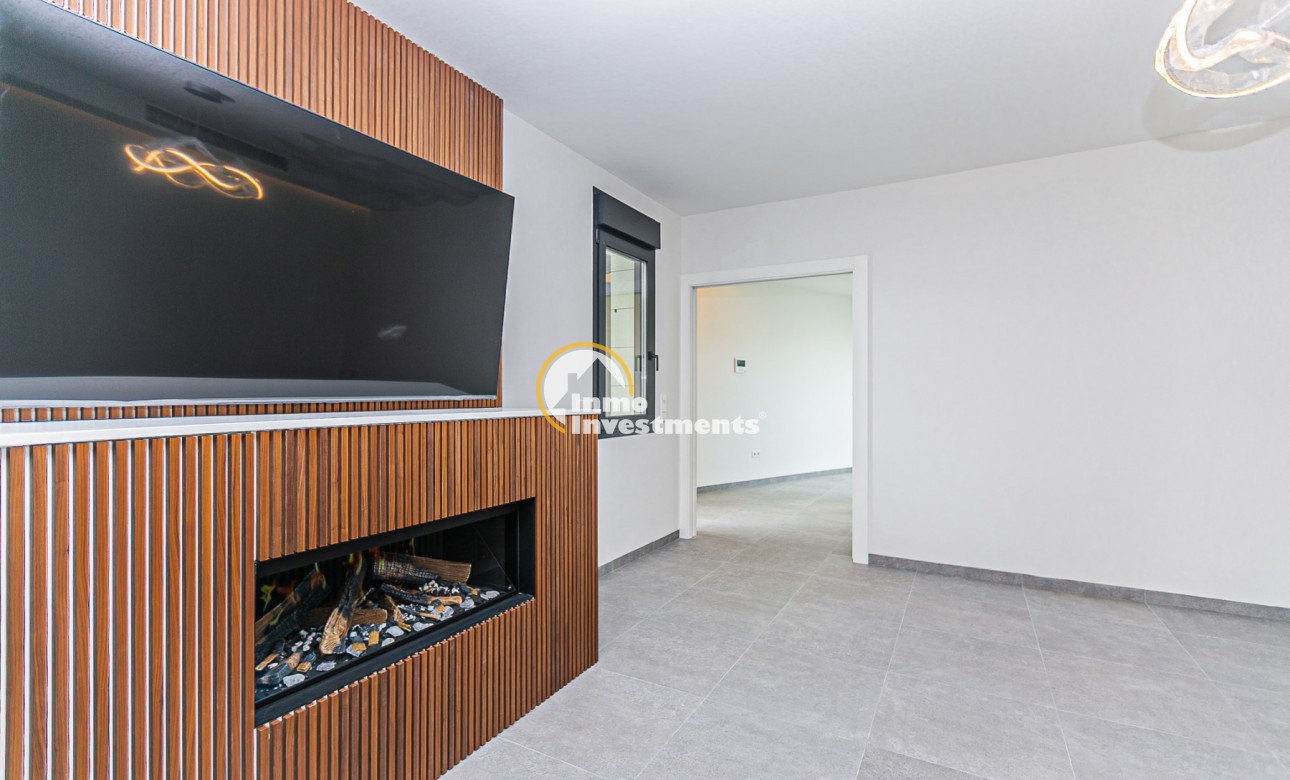 New build - Villa - San Pedro - San Pedro del Pinatar