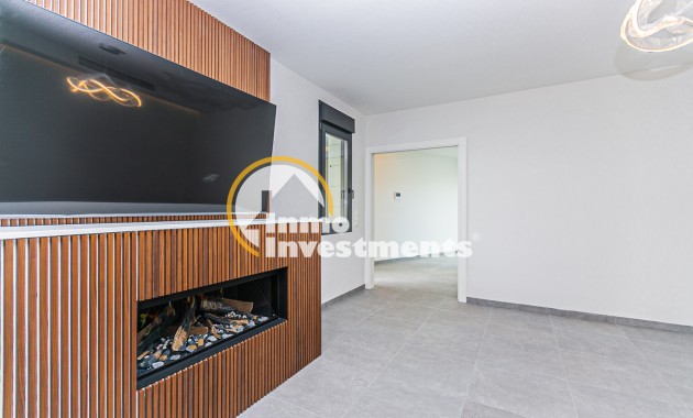 New build - Villa - San Pedro - San Pedro del Pinatar