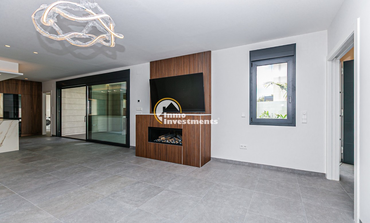 New build - Villa - San Pedro - San Pedro del Pinatar