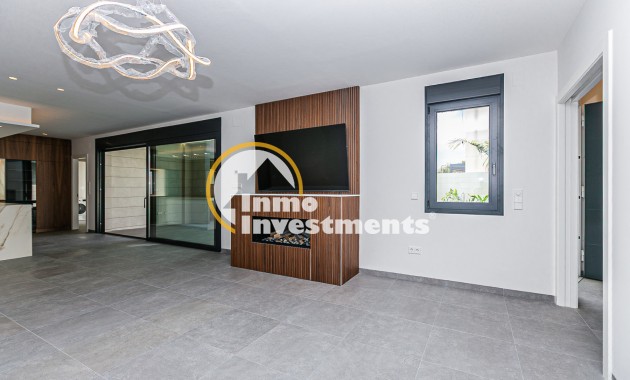 New build - Villa - San Pedro - San Pedro del Pinatar