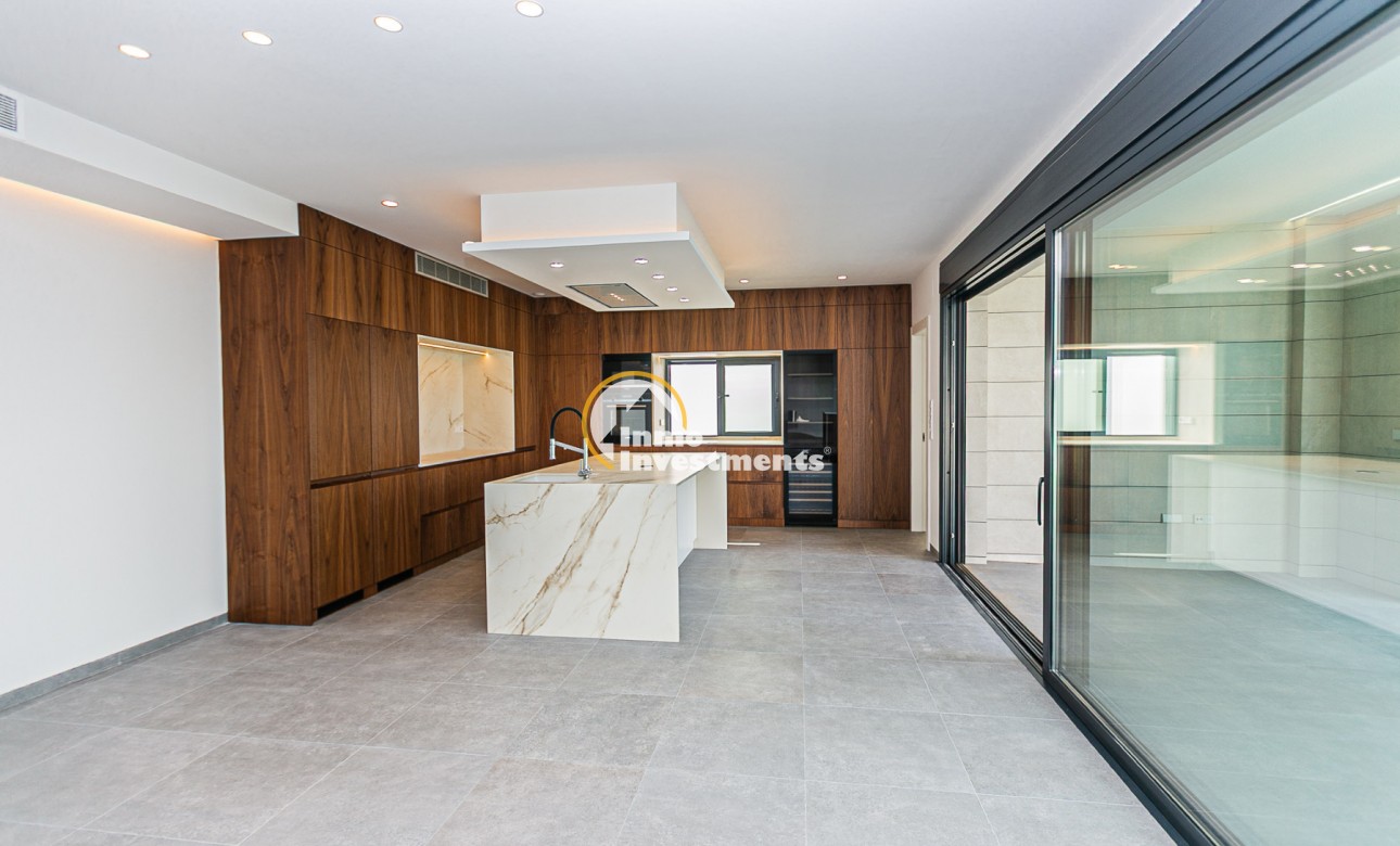 New build - Villa - San Pedro - San Pedro del Pinatar