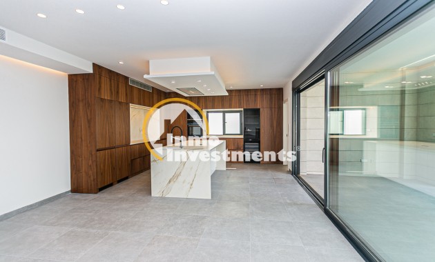 New build - Villa - San Pedro - San Pedro del Pinatar