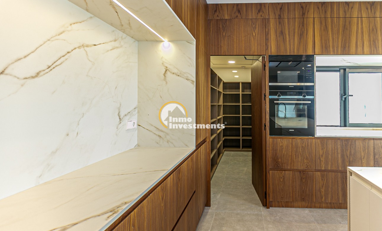 New build - Villa - San Pedro - San Pedro del Pinatar