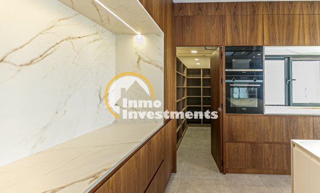 New build - Villa - San Pedro - San Pedro del Pinatar