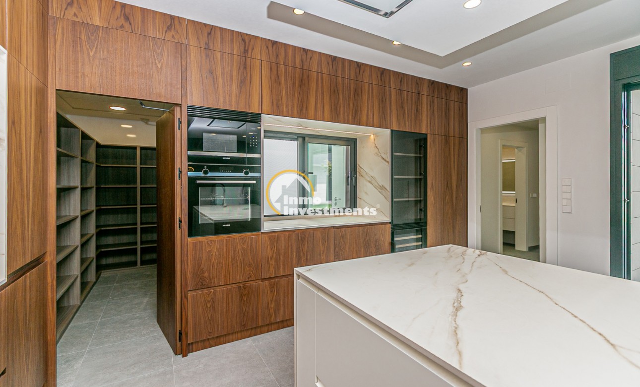 New build - Villa - San Pedro - San Pedro del Pinatar