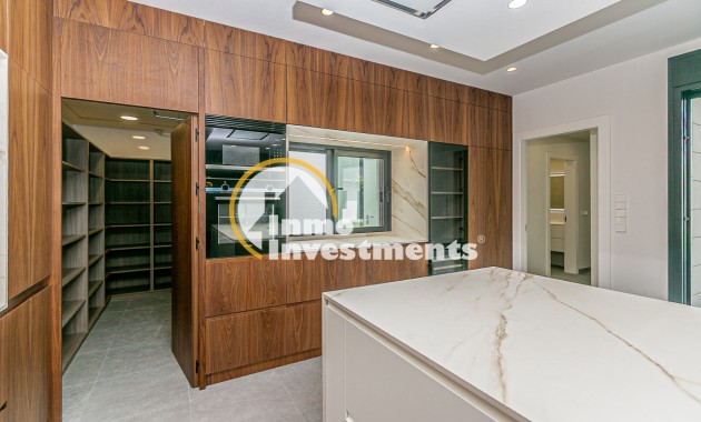 New build - Villa - San Pedro - San Pedro del Pinatar