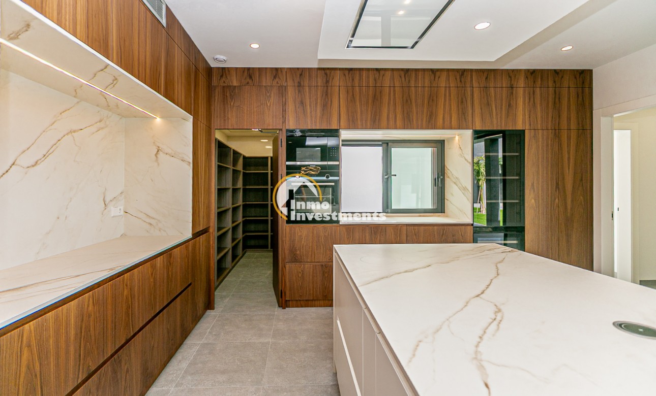 New build - Villa - San Pedro - San Pedro del Pinatar