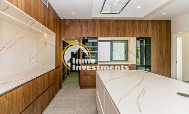 New build - Villa - San Pedro - San Pedro del Pinatar