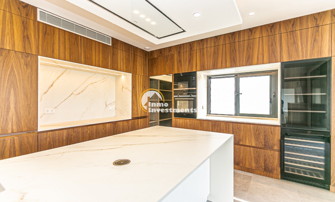 New build - Villa - San Pedro - San Pedro del Pinatar