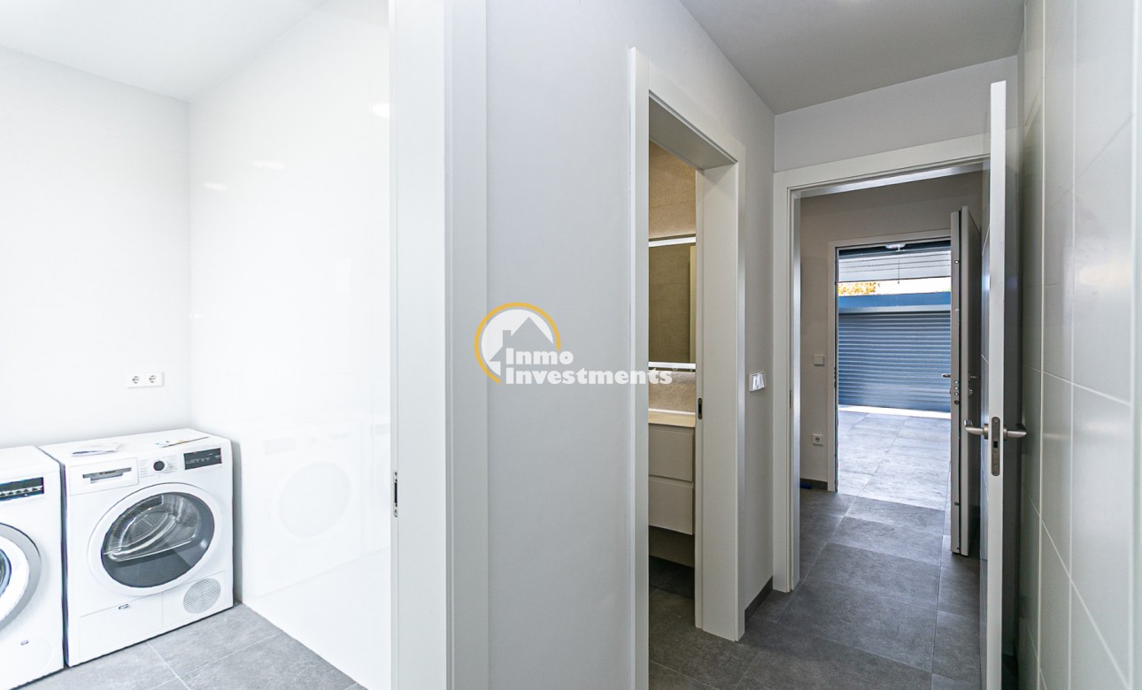 New build - Villa - San Pedro - San Pedro del Pinatar