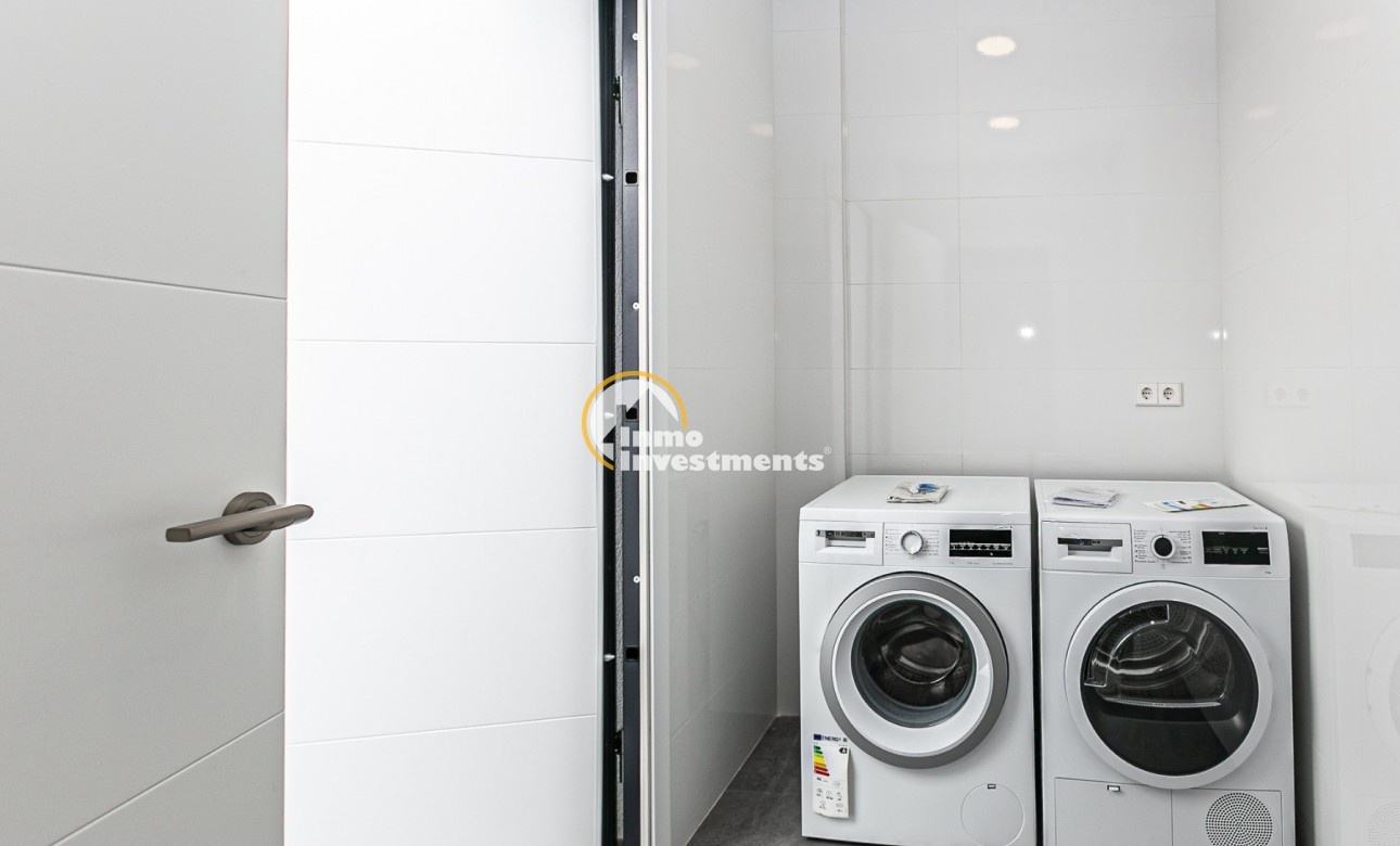 New build - Villa - San Pedro - San Pedro del Pinatar