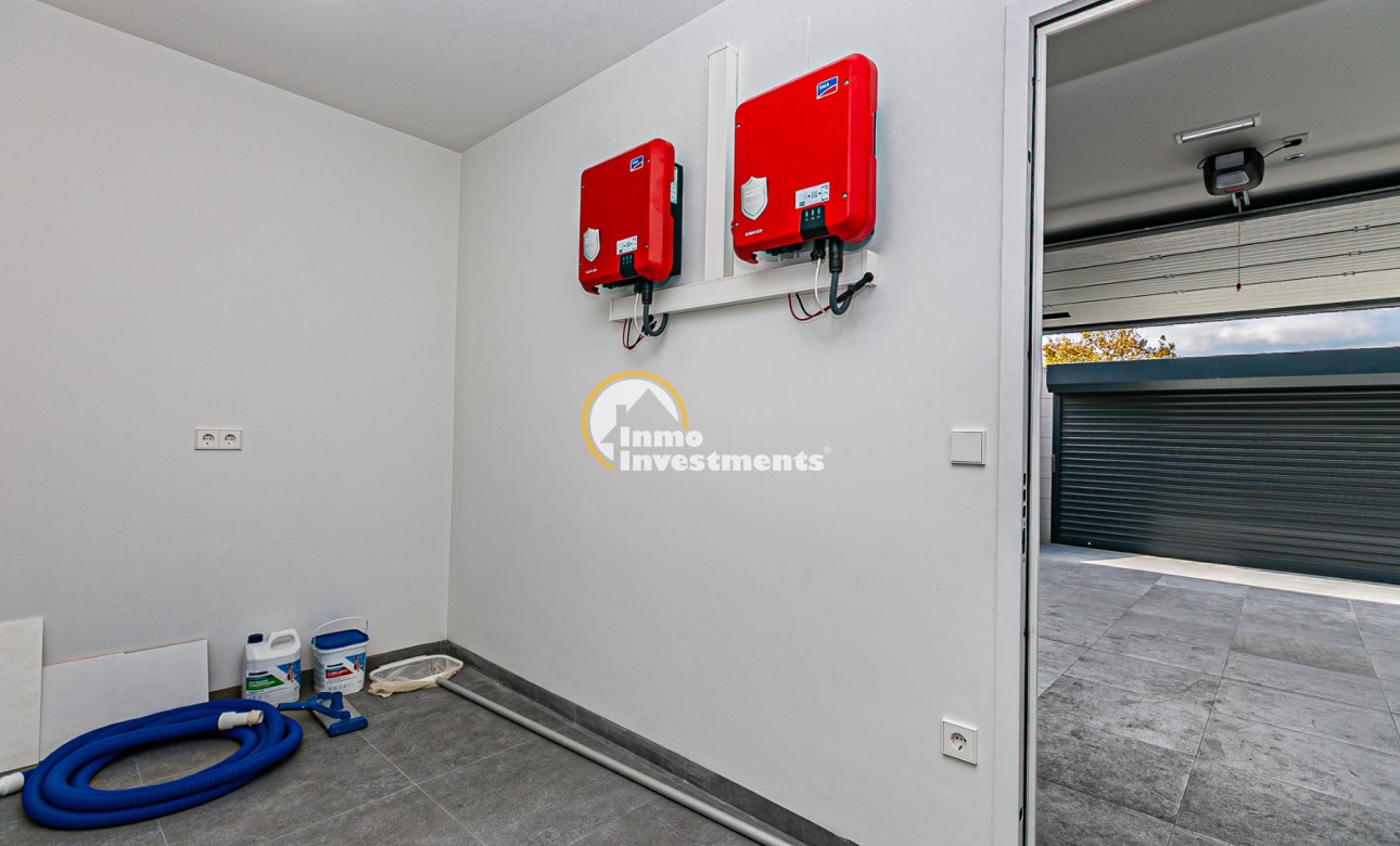 New build - Villa - San Pedro - San Pedro del Pinatar