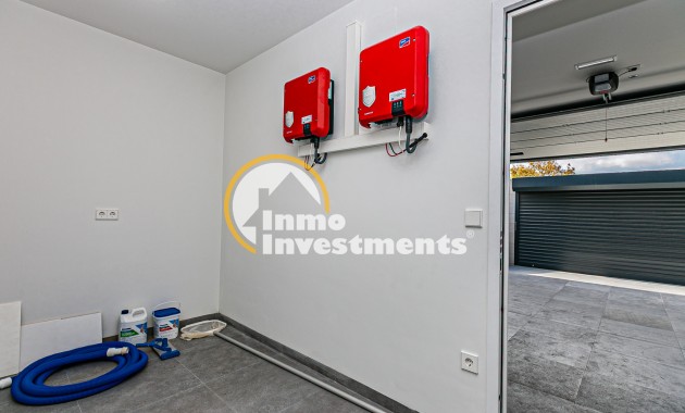 New build - Villa - San Pedro - San Pedro del Pinatar