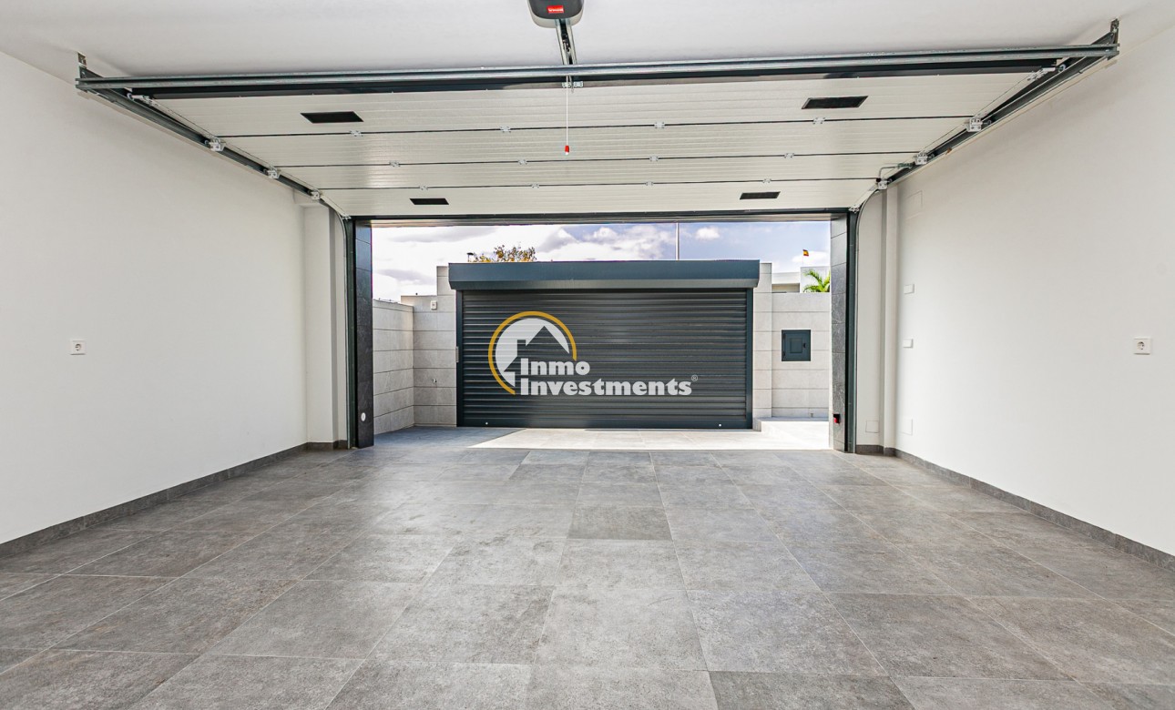 New build - Villa - San Pedro - San Pedro del Pinatar