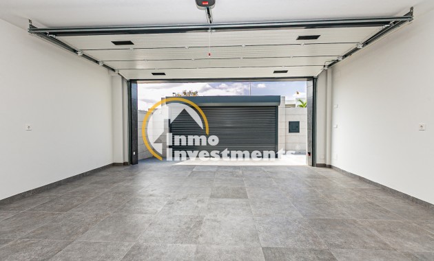 New build - Villa - San Pedro - San Pedro del Pinatar