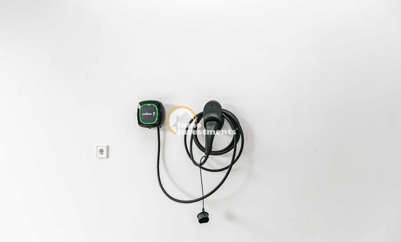 New build - Villa - San Pedro - San Pedro del Pinatar