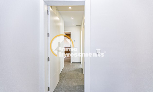 New build - Villa - San Pedro - San Pedro del Pinatar