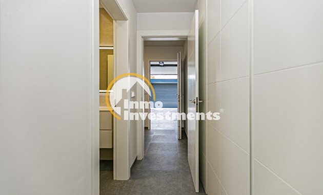 New build - Villa - San Pedro - San Pedro del Pinatar