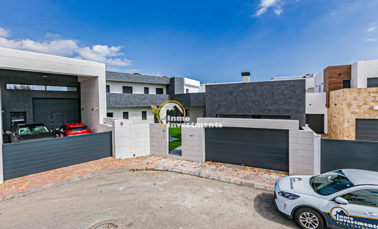 New build - Villa - San Pedro - San Pedro del Pinatar