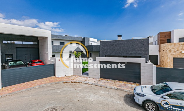 New build - Villa - San Pedro - San Pedro del Pinatar