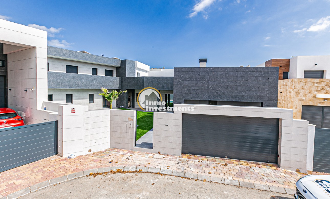 New build - Villa - San Pedro - San Pedro del Pinatar