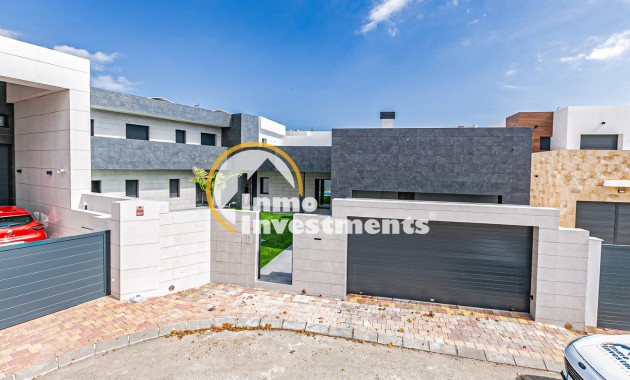 New build - Villa - San Pedro - San Pedro del Pinatar