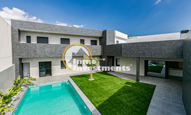 New build - Villa - San Pedro - San Pedro del Pinatar