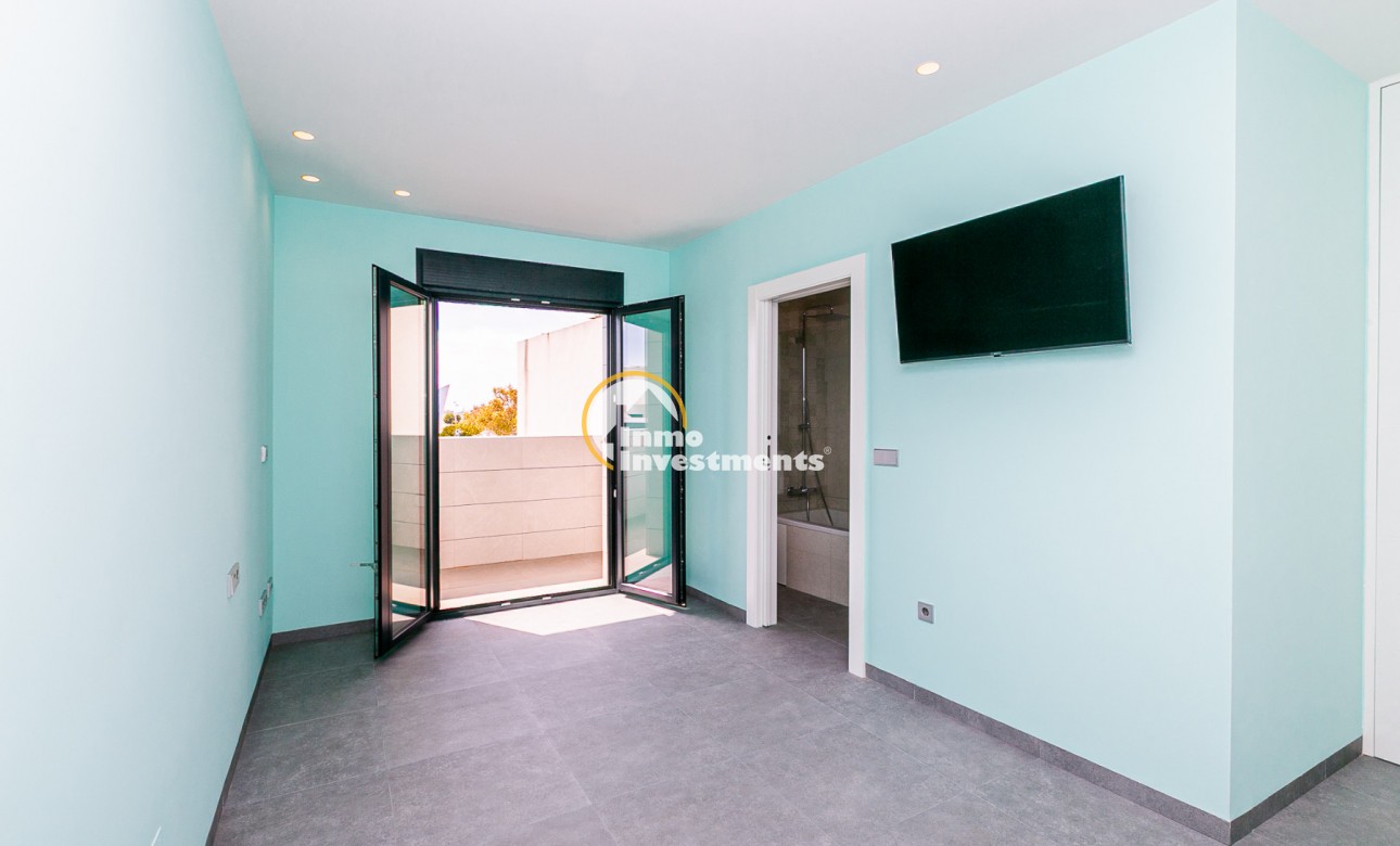 New build - Villa - San Pedro - San Pedro del Pinatar