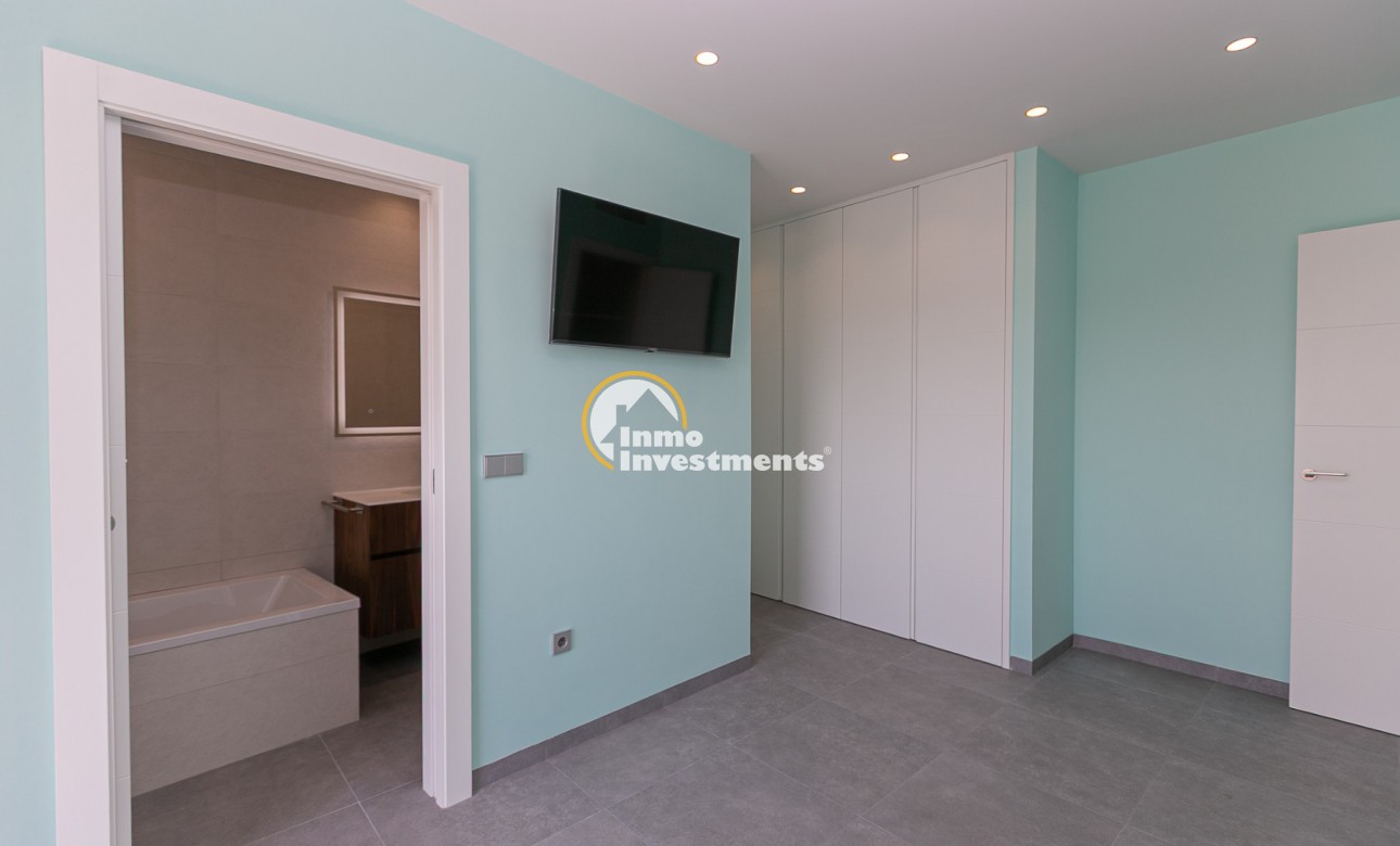 New build - Villa - San Pedro - San Pedro del Pinatar