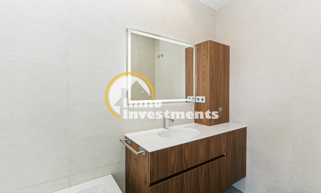 New build - Villa - San Pedro - San Pedro del Pinatar