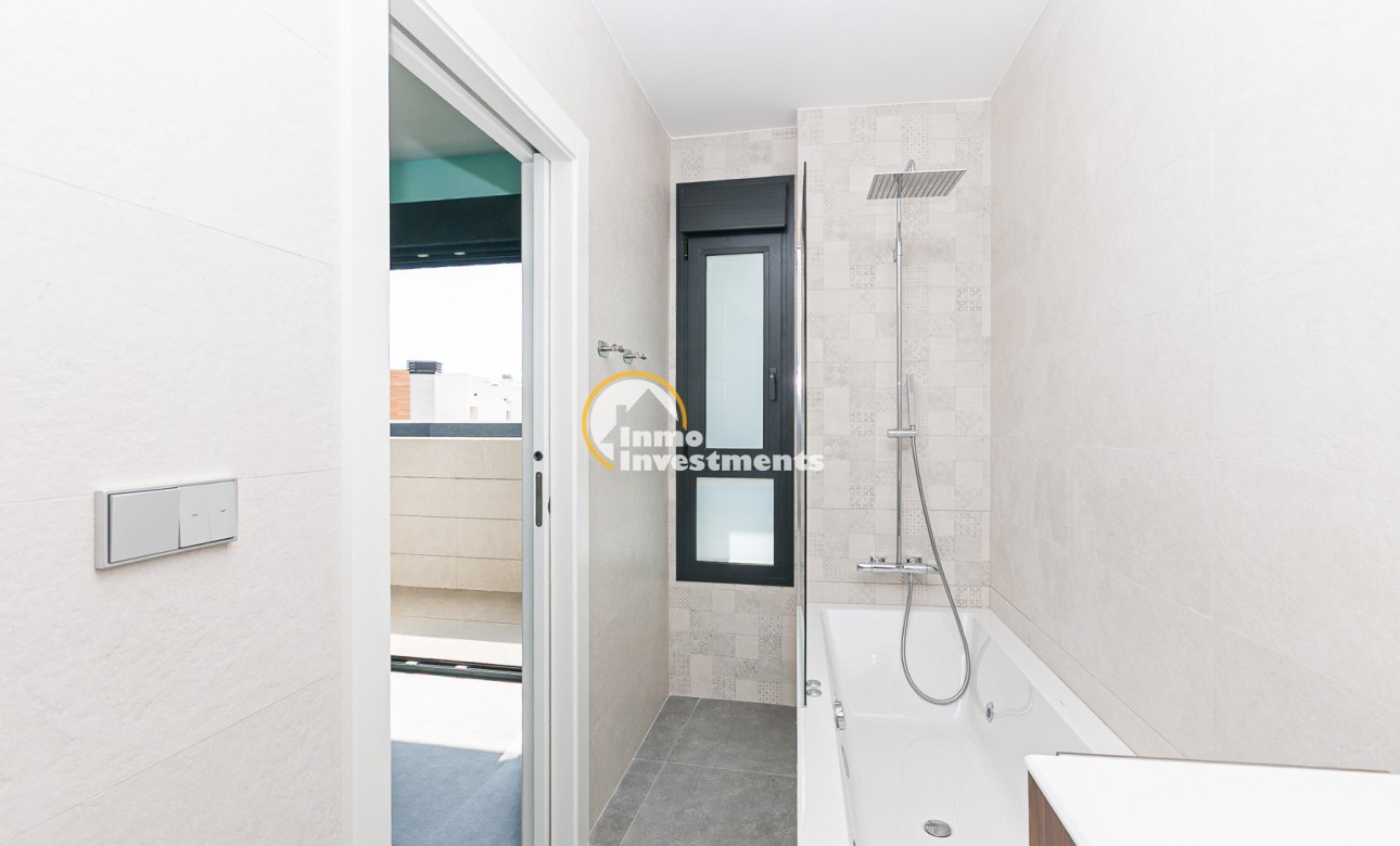 New build - Villa - San Pedro - San Pedro del Pinatar