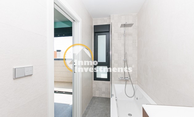 New build - Villa - San Pedro - San Pedro del Pinatar